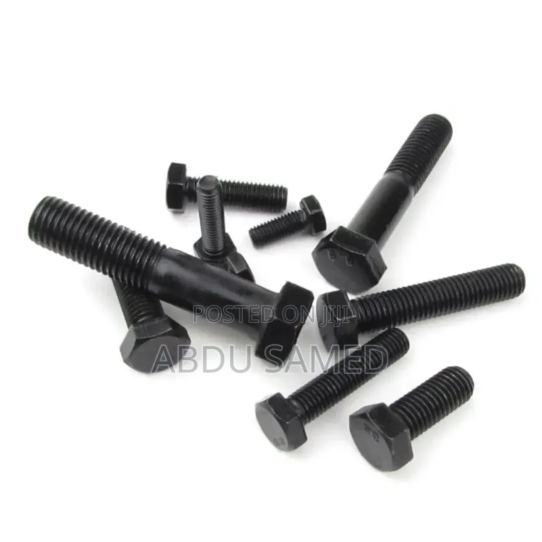 Hexagonal Head Bolt or Hex Cap Screw