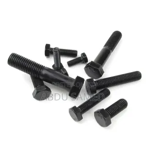 Hexagonal Head Bolt or Hex Cap Screw