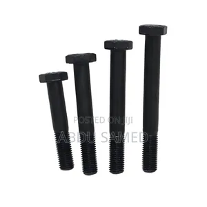Hexagonal Head Bolt or Hex Cap Screw