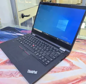 New Laptop Lenovo ThinkPad X13 Gen 4 16GB Intel Core i5 SSD 512GB