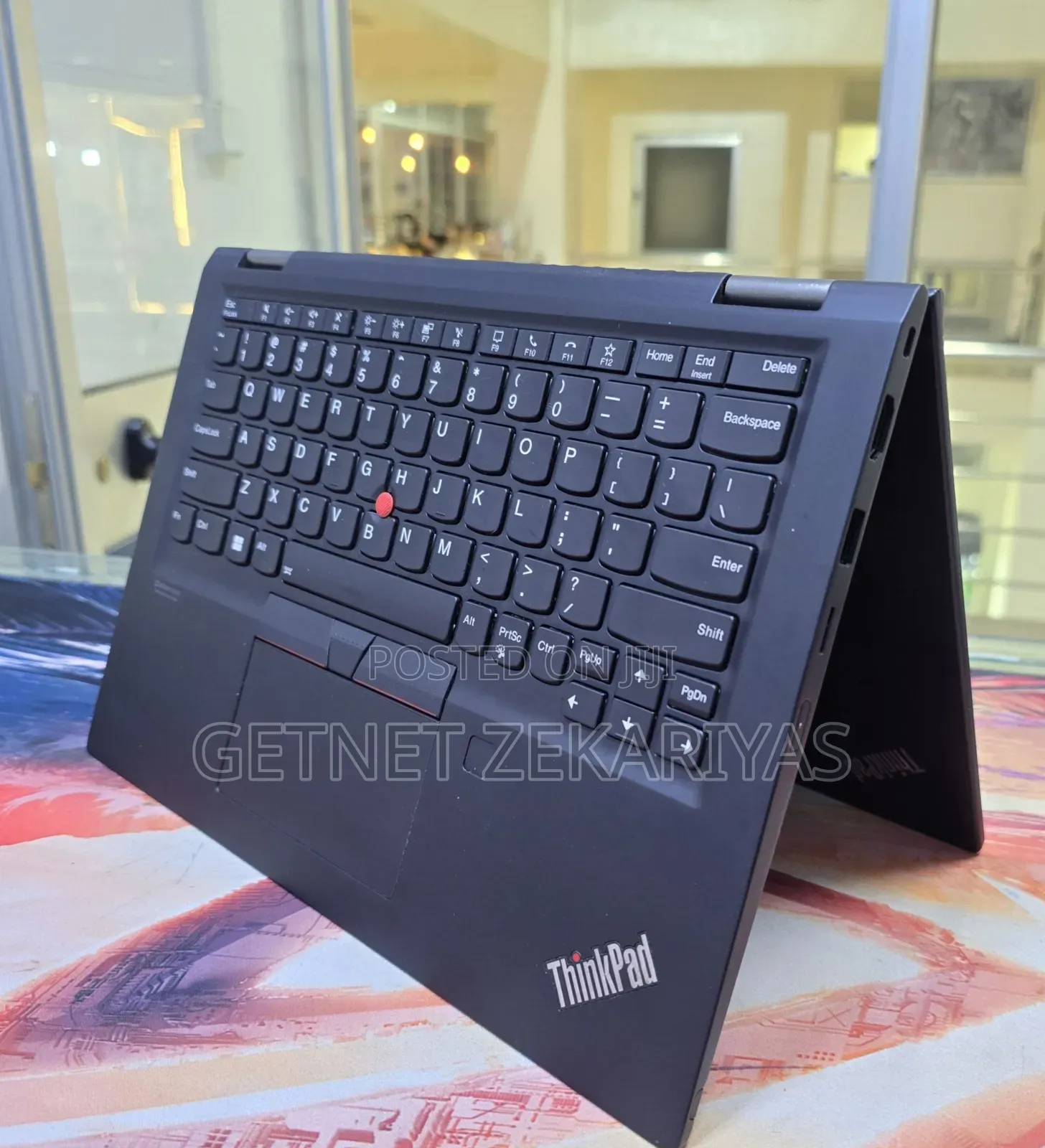 New Laptop Lenovo ThinkPad X13 Gen 4 16GB Intel Core i5 SSD 512GB