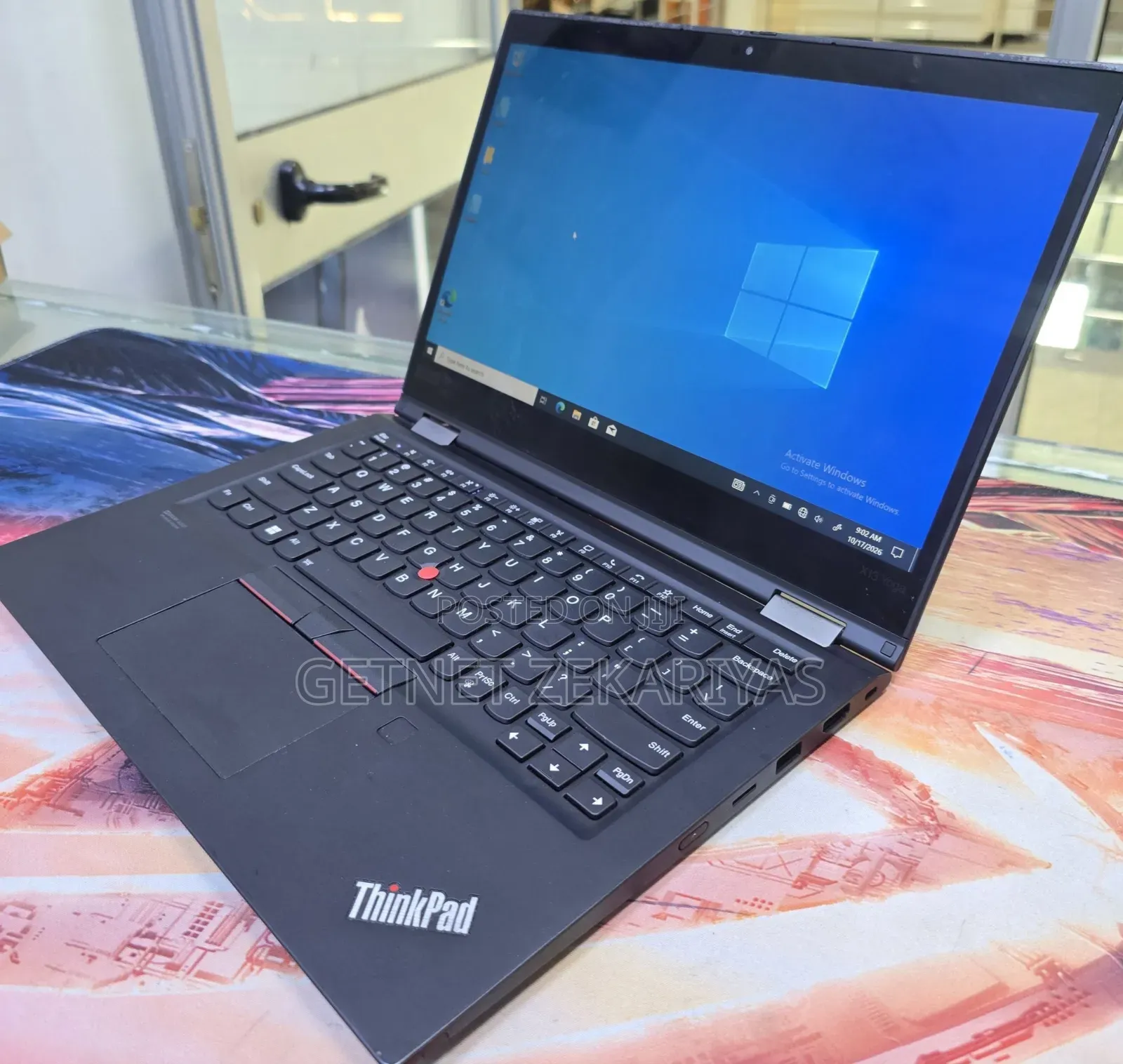 New Laptop Lenovo ThinkPad X13 Gen 4 16GB Intel Core i5 SSD 512GB