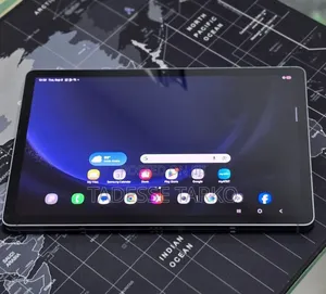 New Samsung Galaxy Tab S9 FE 8 GB Black