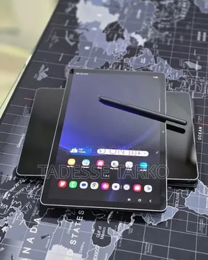 New Samsung Galaxy Tab S9 FE 8 GB Black