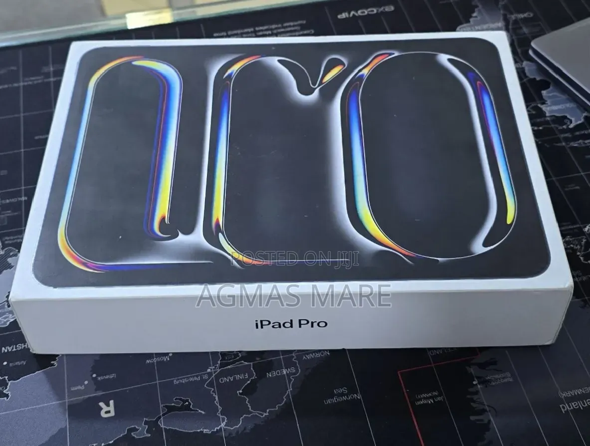 New Apple iPad Pro 11 (2024) 512 GB