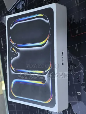 New Apple iPad Pro 11 (2024) 512 GB