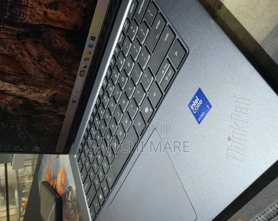 New Laptop Lenovo ThinkPad 240X 32GB Intel Core Ultra 7 SSD 1T