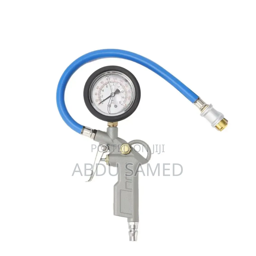Tire Inflation Gun or Air Pressure Gun