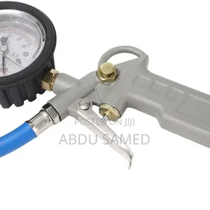 Tire Inflation Gun or Air Pressure Gun