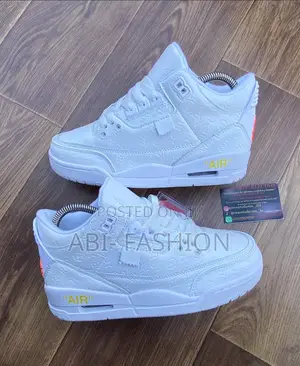 Air Jordan 3 Louis Vuitton | New Arrival