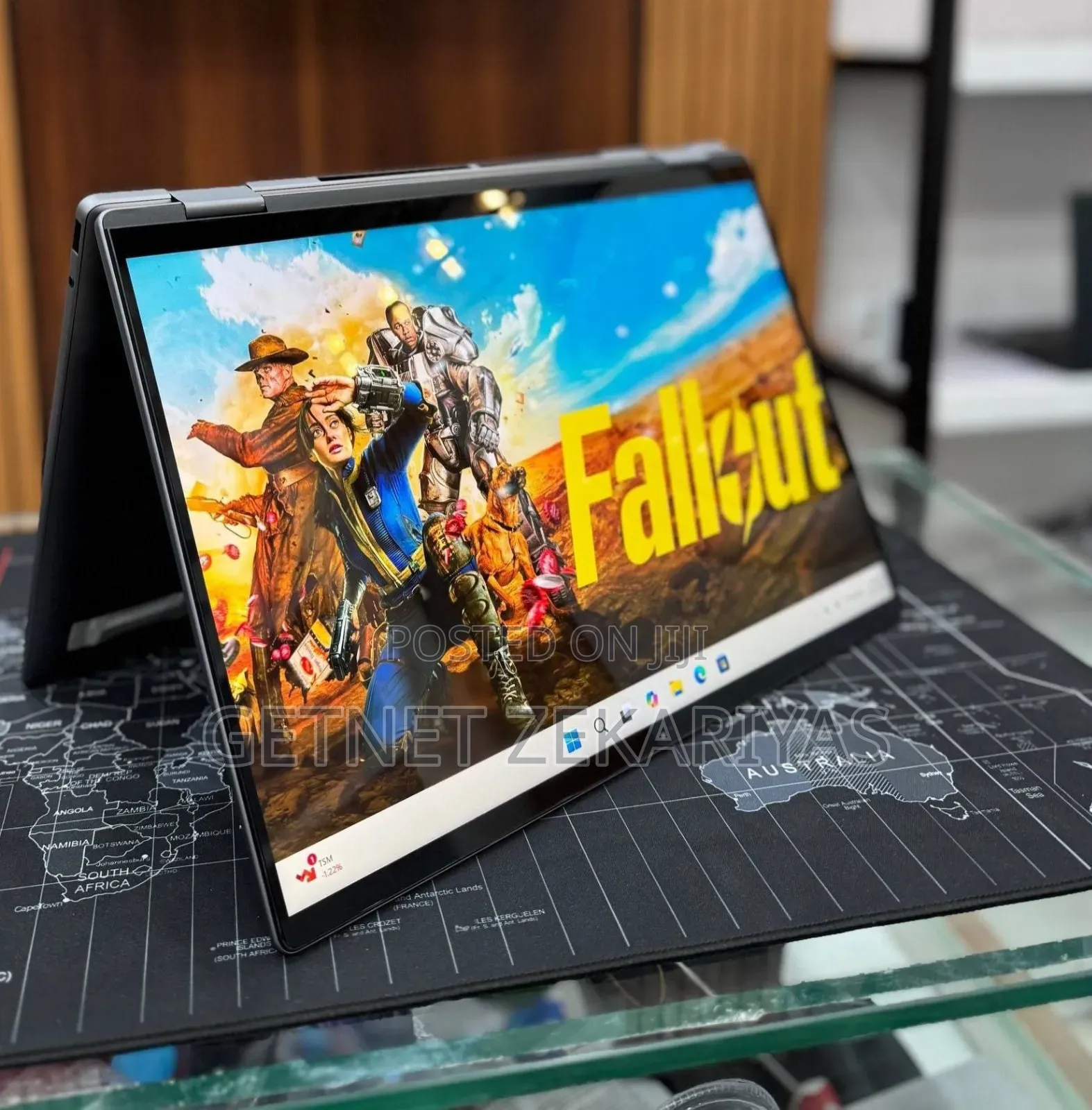 New Laptop HP Envy x360 16GB AMD Ryzen 7 SSD 512GB
