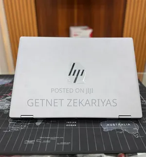 New Laptop HP Envy x360 16GB AMD Ryzen 7 SSD 512GB