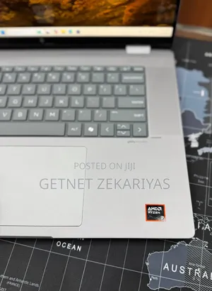 New Laptop HP Envy x360 16GB AMD Ryzen 7 SSD 512GB