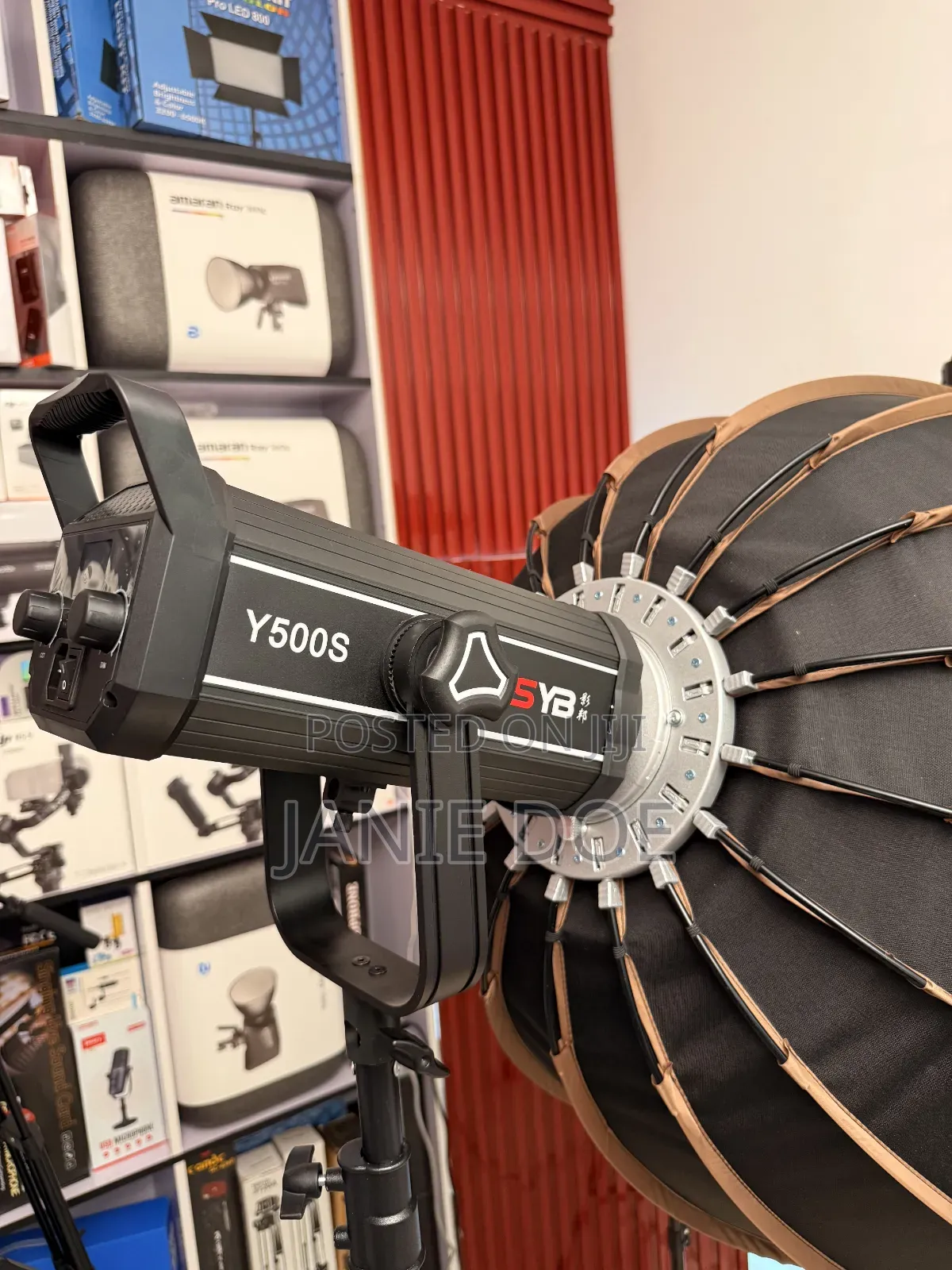 ZSYB Y500S (500 Watt)