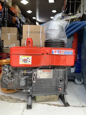 Quandong ZS1125P Diesel Engine 28HP