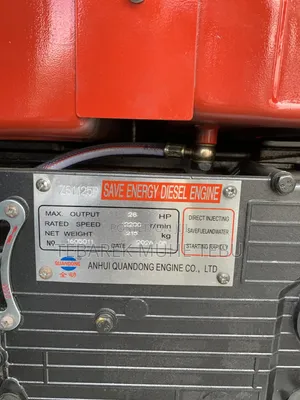 Quandong ZS1125P Diesel Engine 28HP