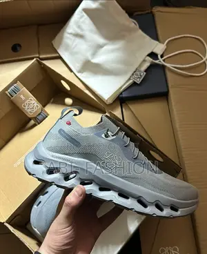 On Cloudtilt X Loewe Grey | New Arrival