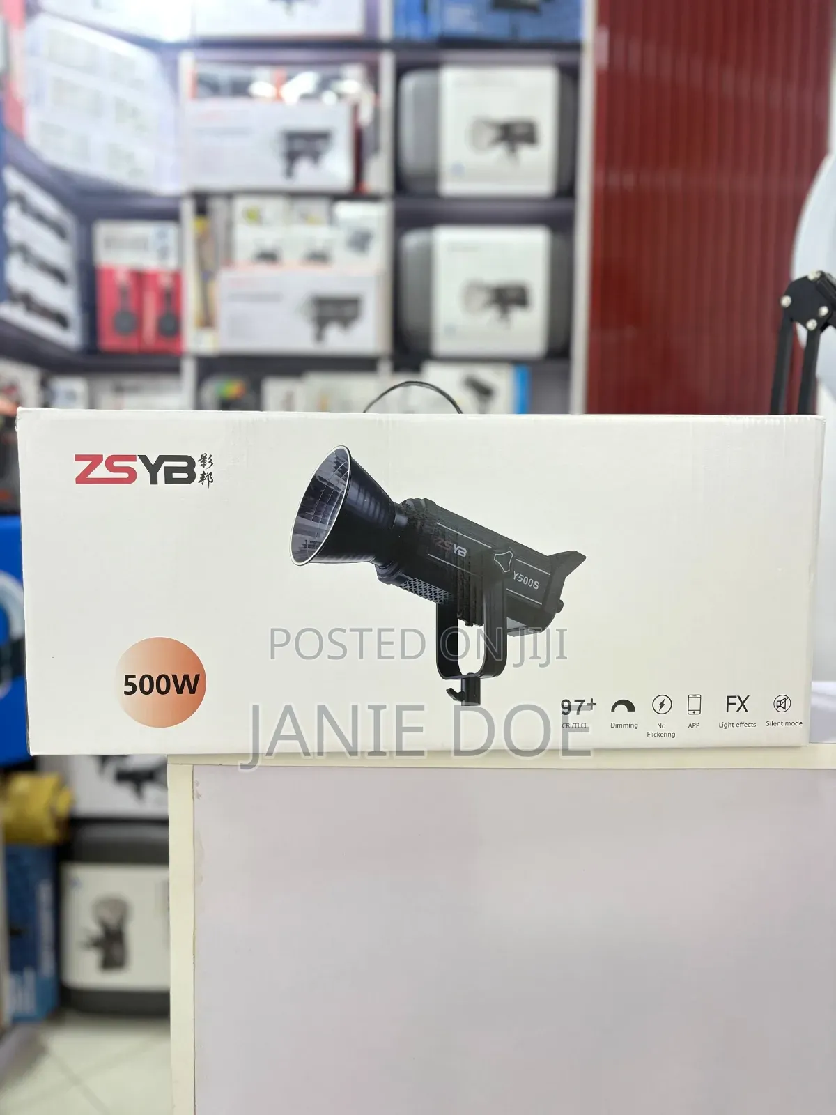 ZSYB Y500S (500 Watt)