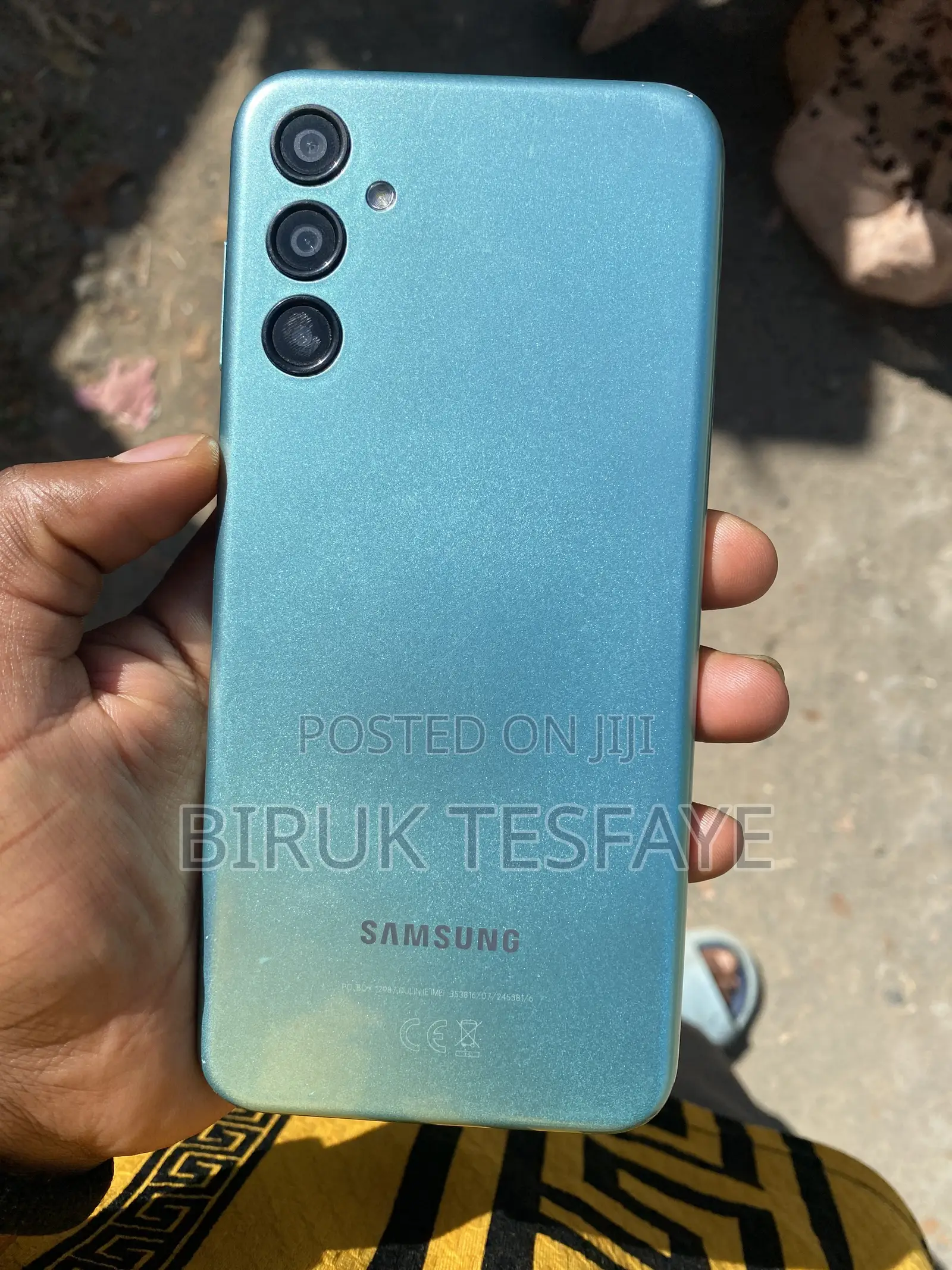 Samsung Galaxy M14 128 GB