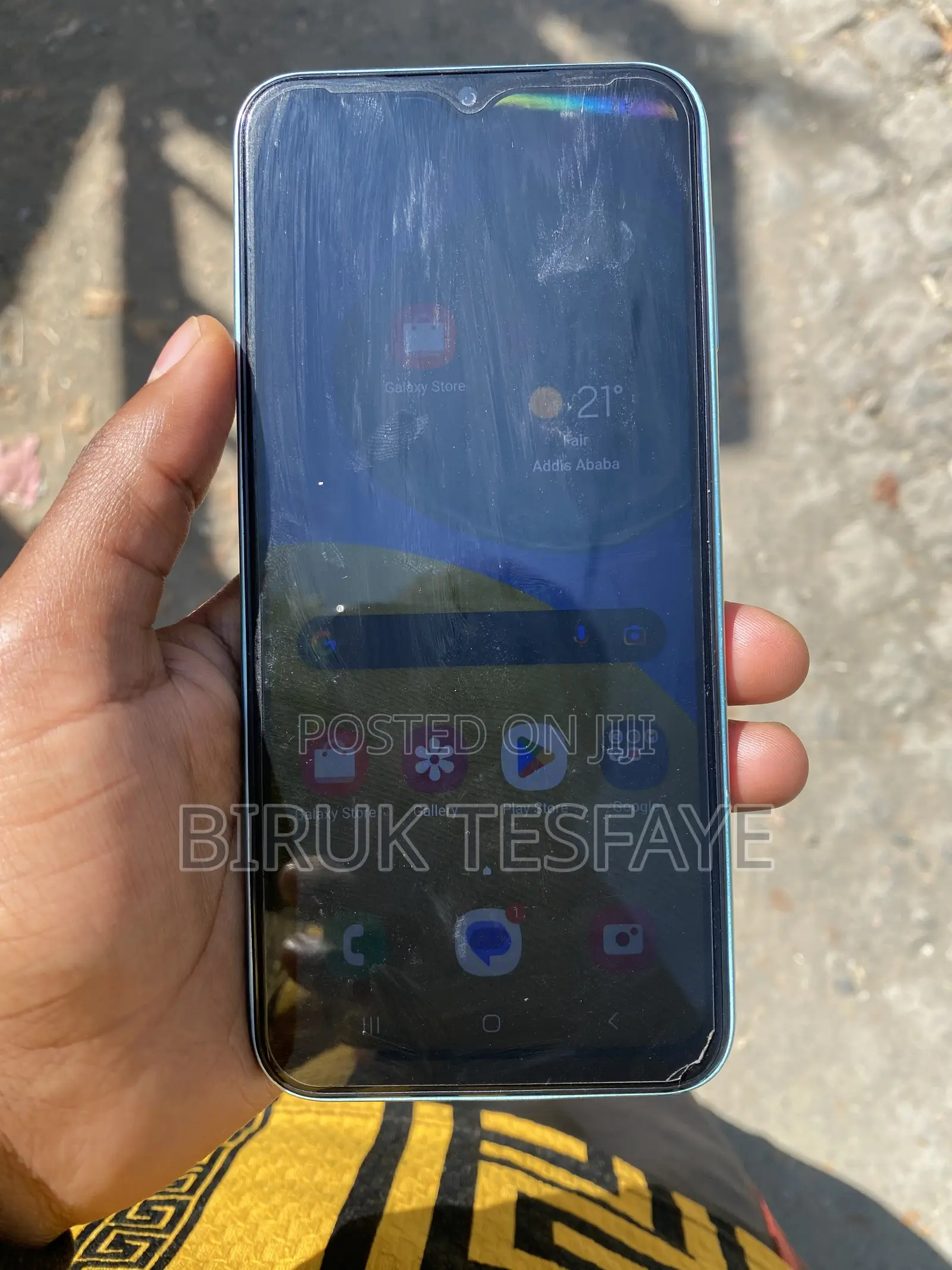 Samsung Galaxy M14 128 GB