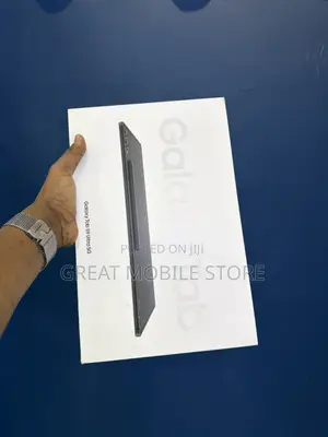 New Samsung Galaxy Tab S9 Ultra 512 GB Black