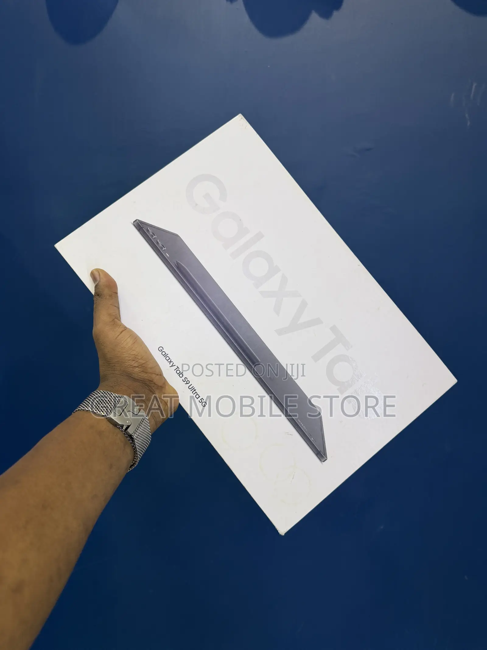 New Samsung Galaxy Tab S9 Ultra 512 GB Black