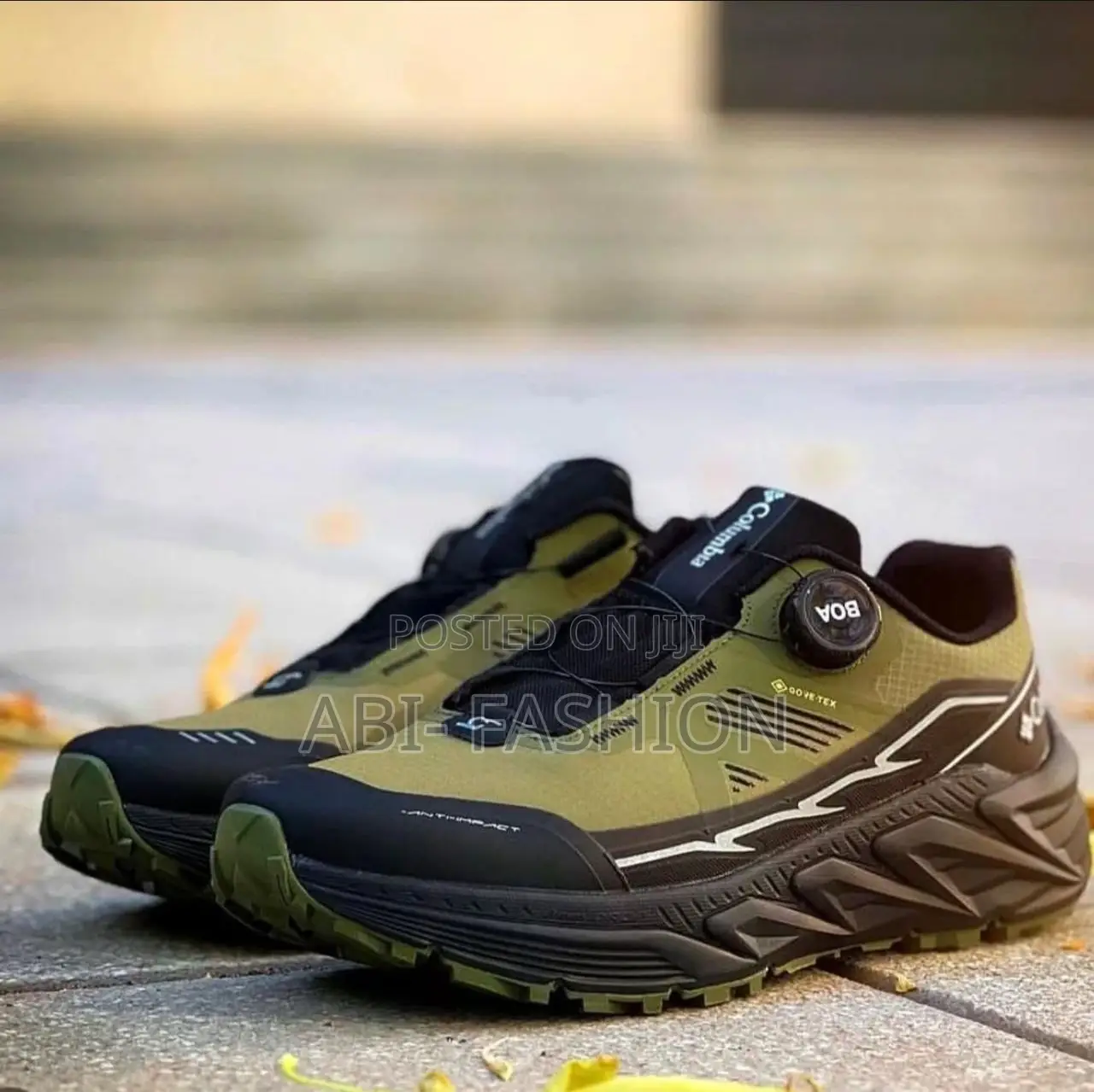 Columbia Gore-Tex Shoes | New Arrival