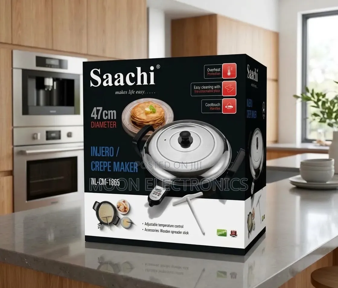  Saachi Injera Mitad 47cm – Dubai  | በጥራት የተመረጠ!
