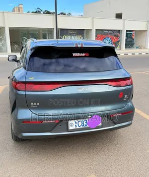 BYD Tang DM-i 2025