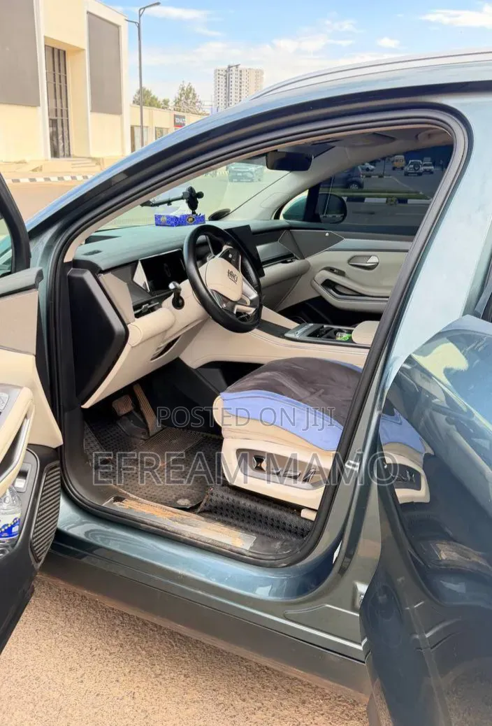 BYD Tang DM-i 2025