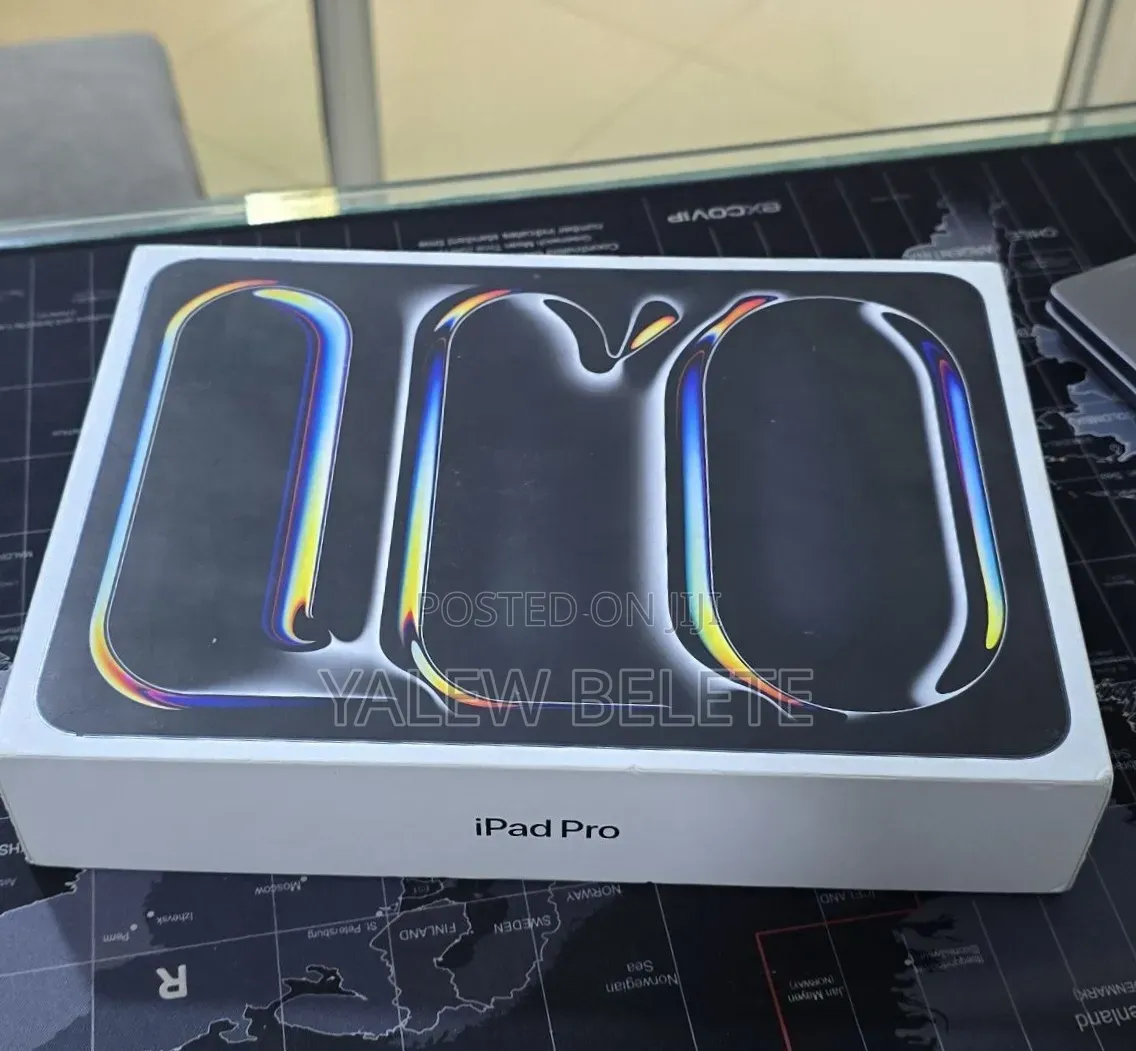 New Apple iPad Pro 11 (2024) 512 GB