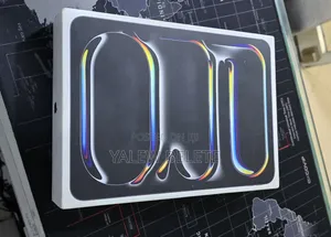 New Apple iPad Pro 11 (2024) 512 GB