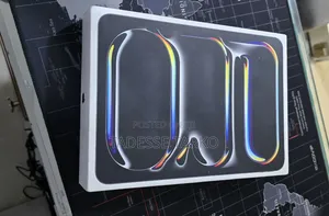 New Apple iPad (2025) 512 GB