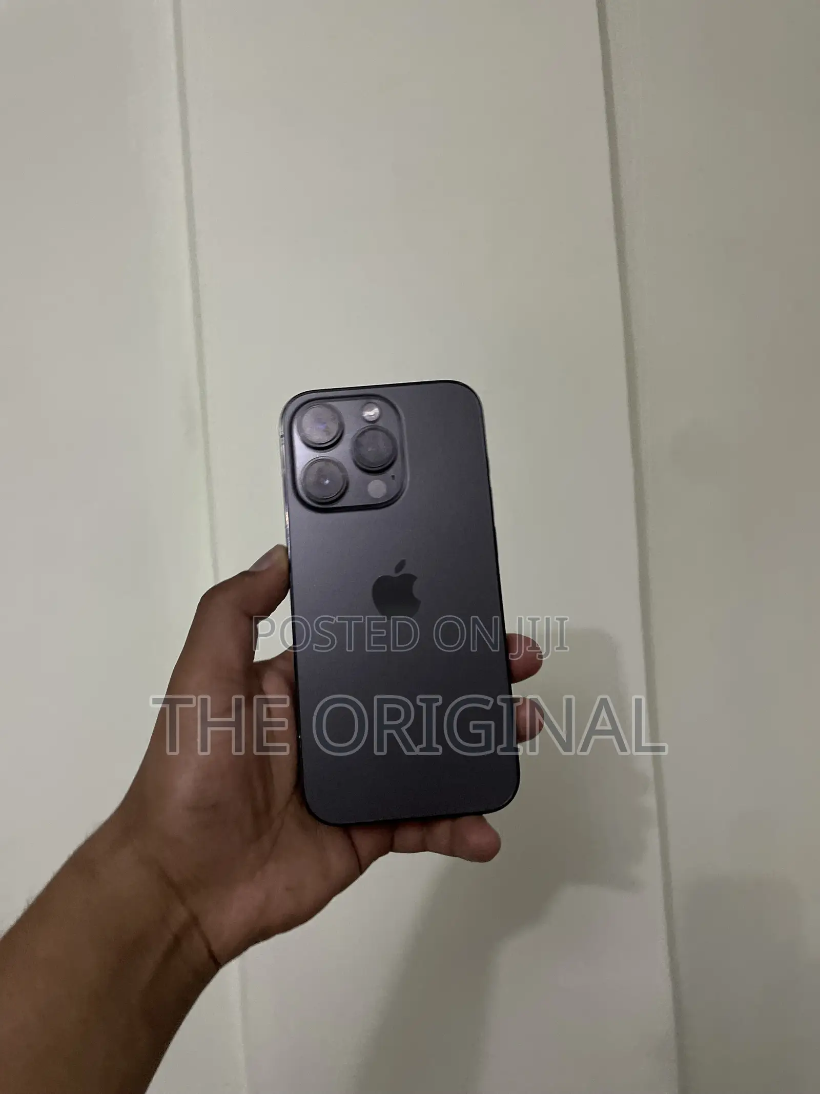Apple iPhone 14 Pro 256 GB Black