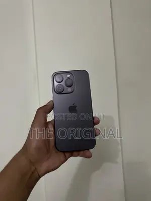 Apple iPhone 14 Pro 256 GB Black