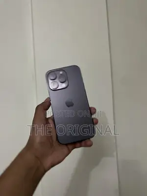 Apple iPhone 14 Pro 256 GB Black