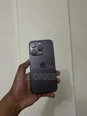 Apple iPhone 14 Pro 256 GB Black