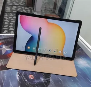 New Samsung Galaxy Tab S6 Lite 128 GB Gray