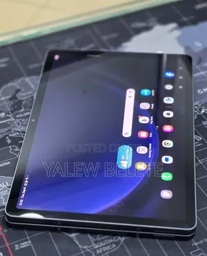 New Samsung Galaxy Tab S9 FE 128 GB Gray
