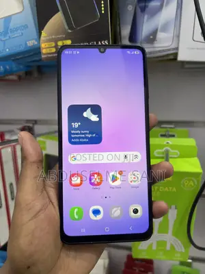 Samsung Galaxy A07 128 GB Black