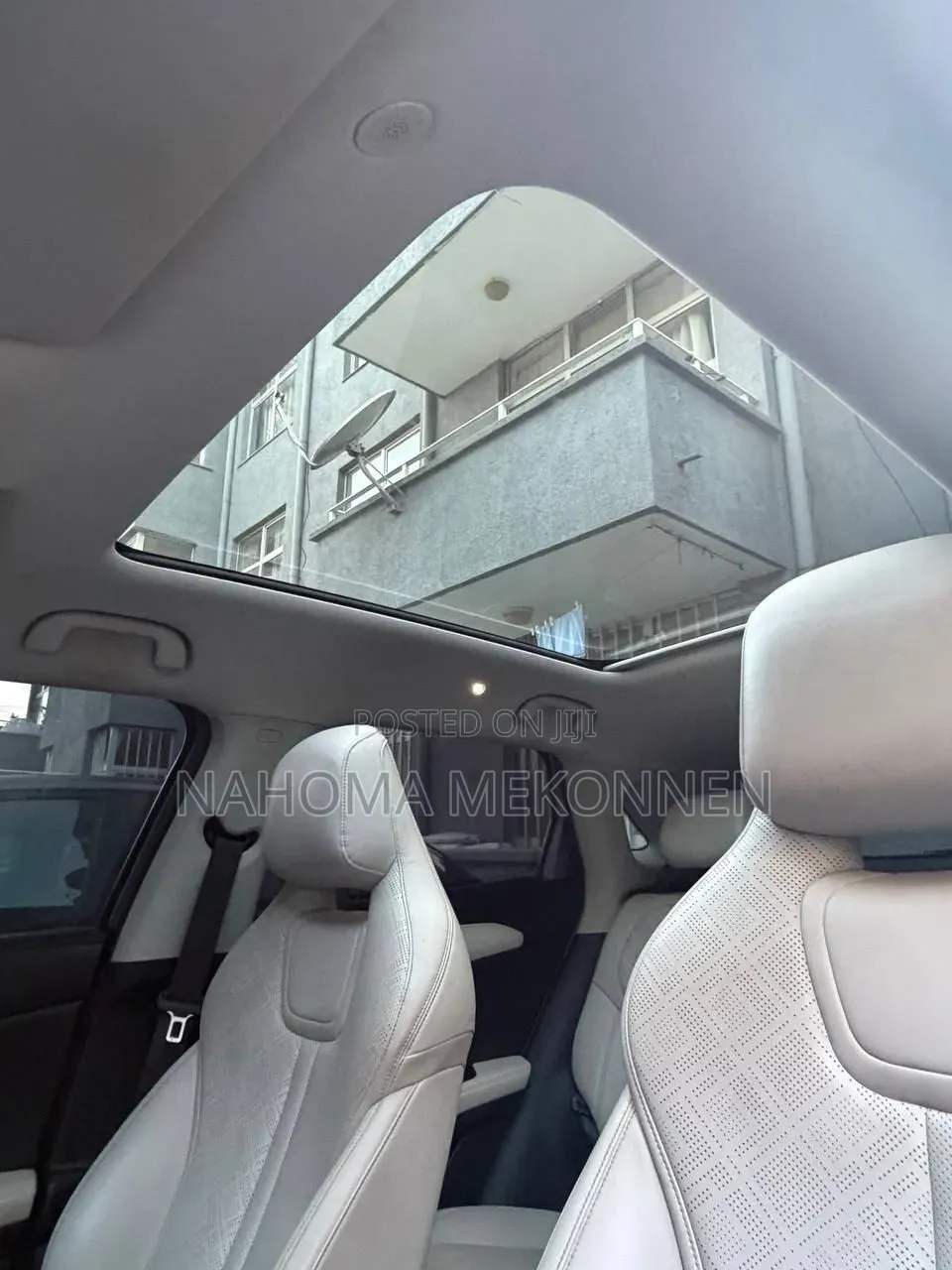 BYD Yuan Up 2024 Gray