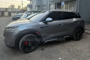 BYD Yuan Up 2024 Gray