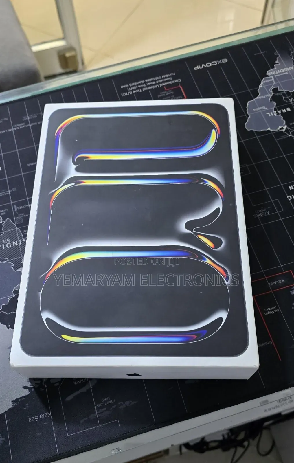 New Apple iPad Pro 11 (2024) 512 GB