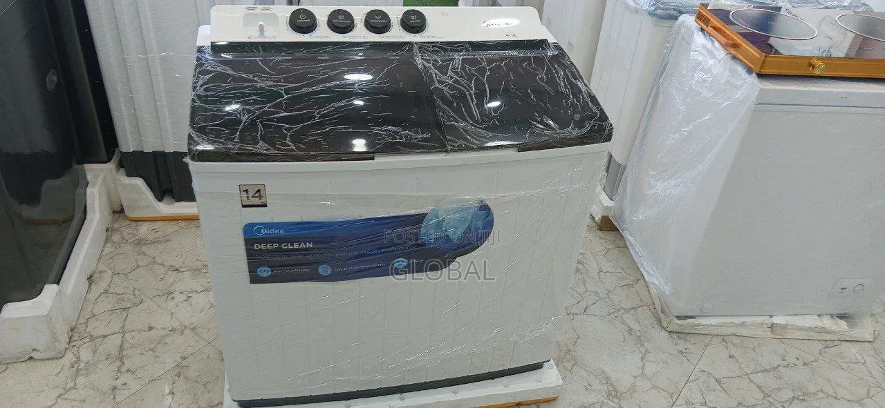 Midea Washing Machine 14Kg
