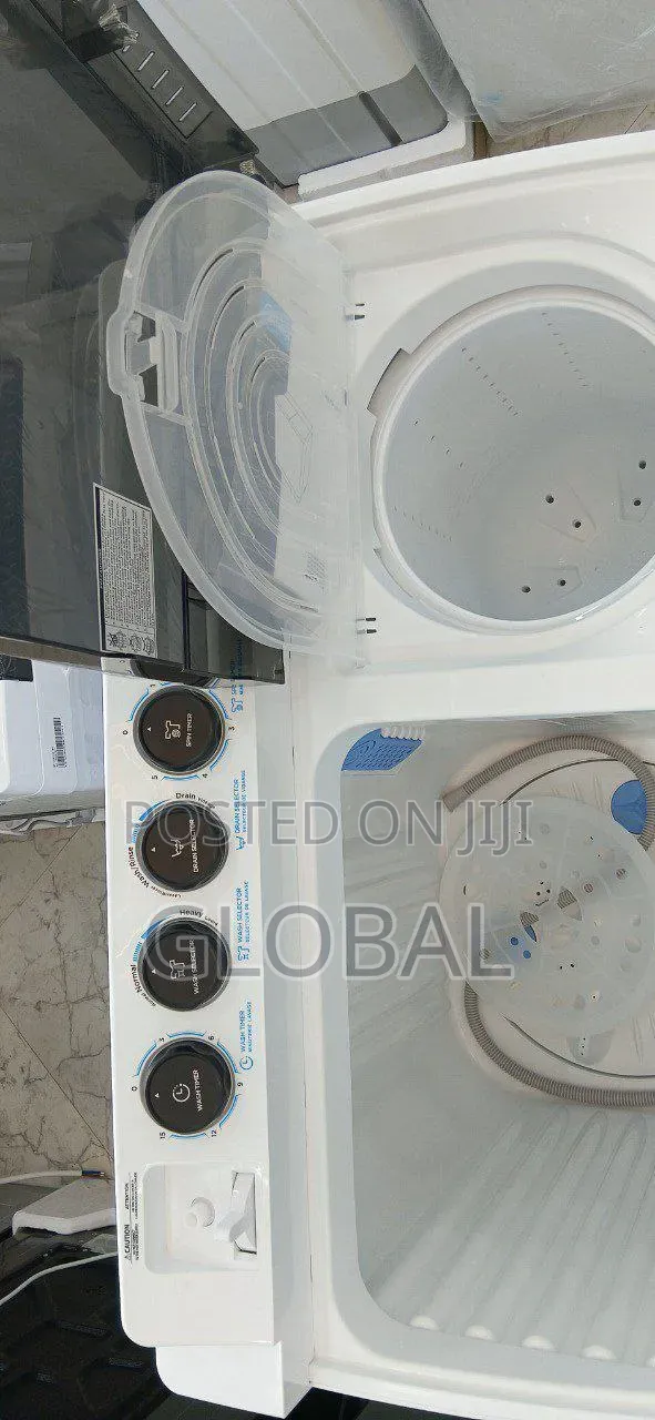 Midea Washing Machine 14Kg