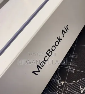 New Laptop Apple MacBook Air 2026 M5 16GB Apple M5 SSD 512GB