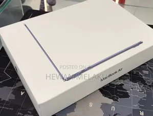 New Laptop Apple MacBook Air 2026 M5 16GB Apple M5 SSD 512GB
