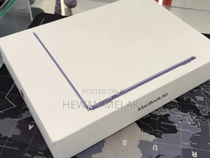 New Laptop Apple MacBook Air 2026 M5 16GB Apple M5 SSD 512GB