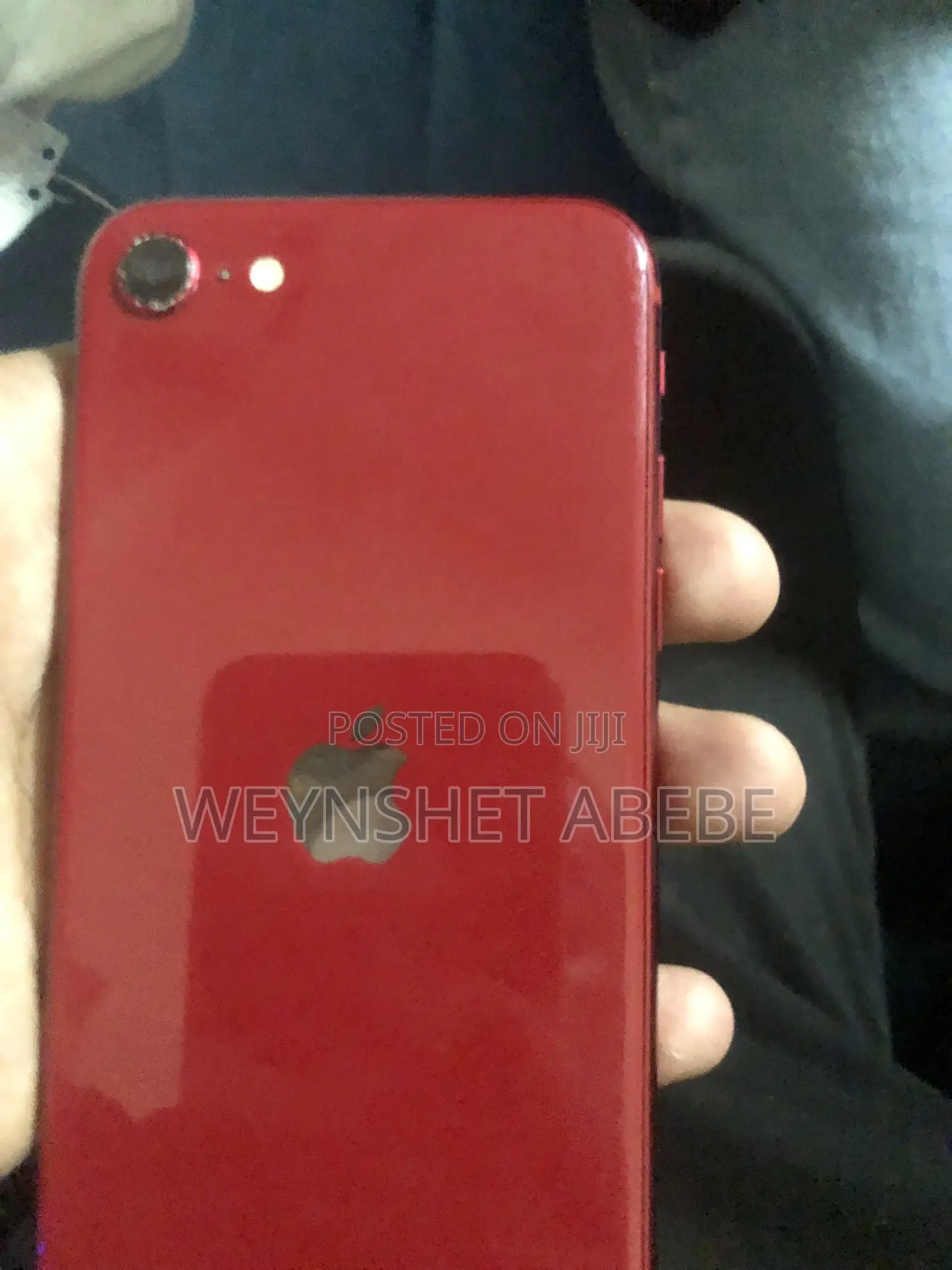 Apple iPhone SE (2022) 64 GB Red