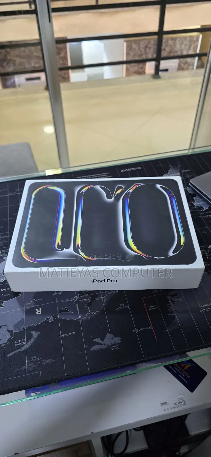 New Tablet 512 GB